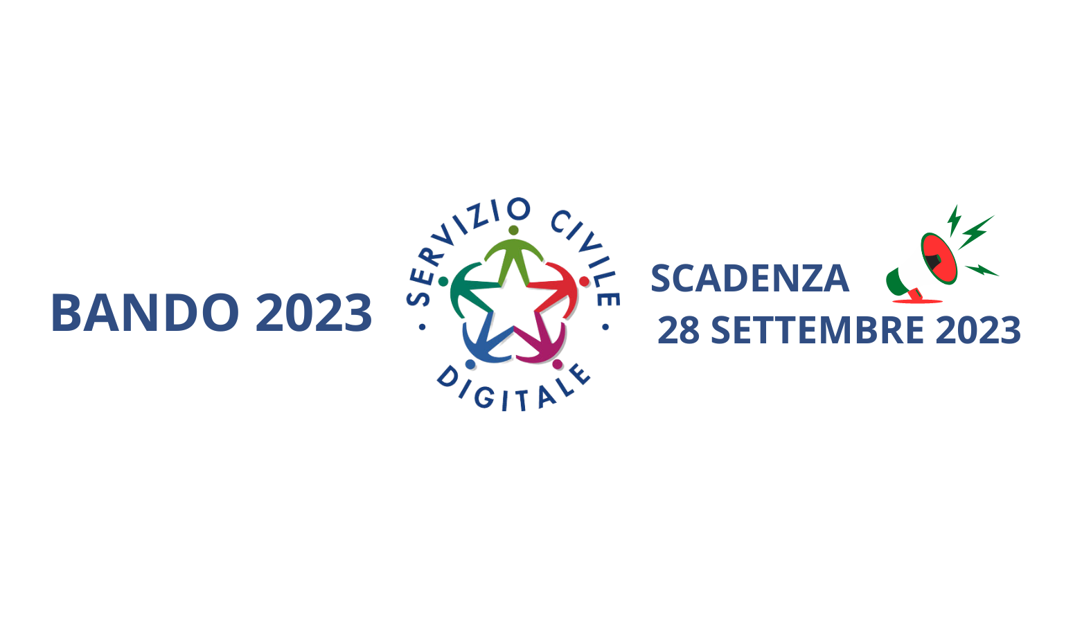 AGGIORNATO: GRADUATORIE BANDO SERVIZIO CIVILE DIGITALE 2023